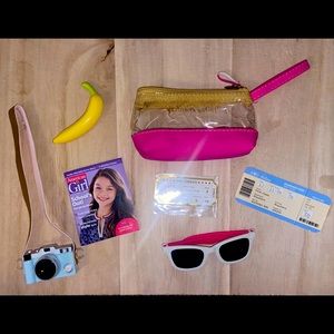 American Girl: Travel in Style Accessories